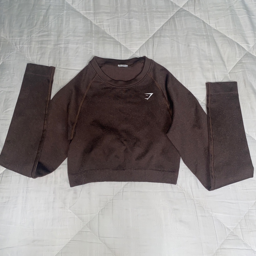 Gymshark long sleeve top